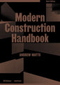 Modern Construction Handbook - Paperback
