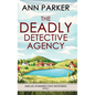 The Deadly Detective Agency - Hardcover