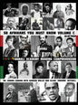 50 Afrikans You Must Know: Kamali Academy Reading Comprehension - Paperback