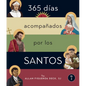 365 Días Accompañados Por Los Santos: Vol. III - Paperback