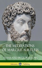 The Meditations of Marcius Aurelius (Hardcover) - Hardcover