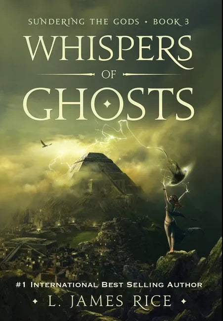 Whispers of Ghosts - Hardcover