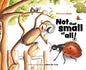 MonkeySam - Not that small at all!: A wondrous garden adventure. - Hardcover