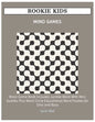 Rookie Kids Mind Games: Brain Game Book Includes Jumble Word With Mini Sudoku Plus Word Circle Educational Word Puzzles for Girls and Boys - Paperback