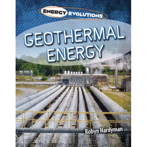Geothermal Energy - Library Binding