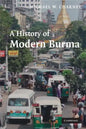 A History of Modern Burma - Paperback