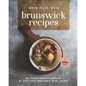Nom Nom New Brunswick Recipes: An Illustrated Cookbook of Delicious Maritime Dish Ideas! - Paperback