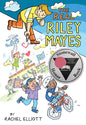 The Real Riley Mayes: A Graphic Novel - Hardcover