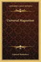 Universal Magnetism - Paperback