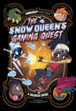 The Snow Queen's Gaming Quest: A Graphic Novel - Hardcover