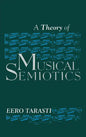 Theory of Musical Semiotics - Hardcover