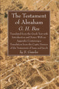 The Testament of Abraham - Paperback