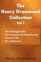 The Henry Drummond Collection Vol. I - Paperback