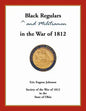 Black Regulars and Militiamen in the War of 1812 - Paperback