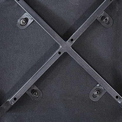 Dining Chair Mid-Century Modern Velvet Gray Metal Legs Set of 2