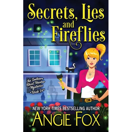Secrets, Lies and Fireflies - Paperback