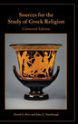 Sources for the Study of Greek Religion, Corrected Edition - Hardcover