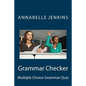 Grammar Checker: Multiple Choice Grammar Quiz - Paperback