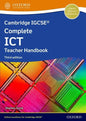 Cambridge Igcse Complete Ict 3rd Edition Teacher Handbook - Paperback