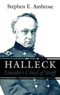 Halleck: Lincoln's Chief of Staff - Paperback