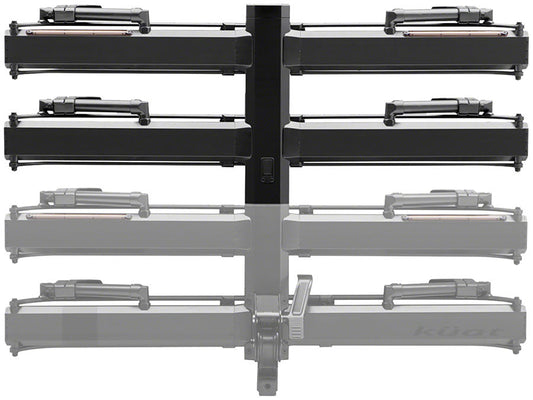 Car Rack Kuat Piston Pro X Add-On 2-Bike Grey