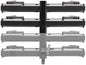 Car Rack Kuat Piston Pro X Add-On 2-Bike Grey