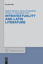 Intratextuality and Latin Literature - Paperback