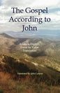 The Gospel According to John: A Greek-English, Verse by Verse Translation - Paperback