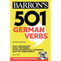501 German Verbs, Seventh Edition - Paperback