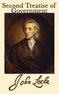 Second Treatise of Government - Hardcover