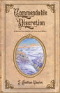 Commendable Discretion: A Detective Novel of the Old West - Paperback