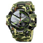 Touch Screen Switching Multi-function Smart Watch