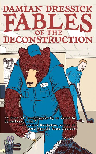 Fables of the Deconstruction - Paperback