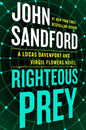 Righteous Prey - Library Binding