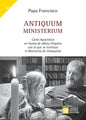 Antiquum ministerium: Carta Apostólica en forma de Motu Proprio con la que se instituye el Ministerio de Catequista - Paperback