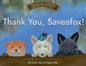 Thank You, Saveafox! - Paperback