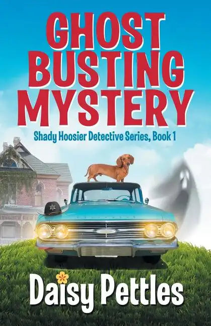 Ghost Busting Mystery - Paperback