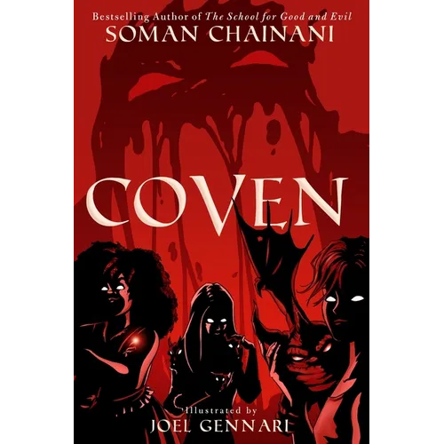 Coven: A Graphic Novel - Hardcover