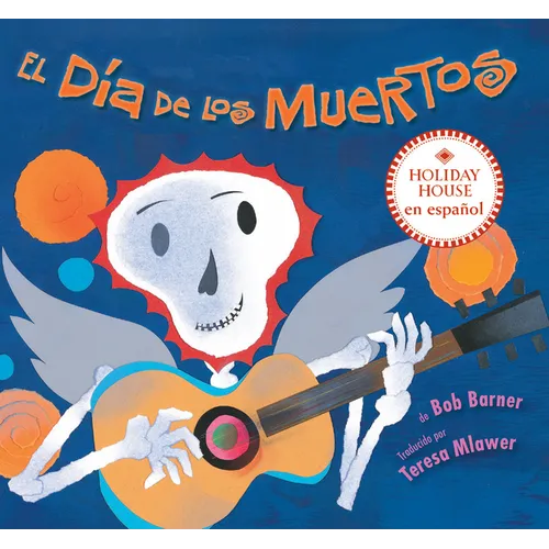 El Día de Los Muertos - Board Book
