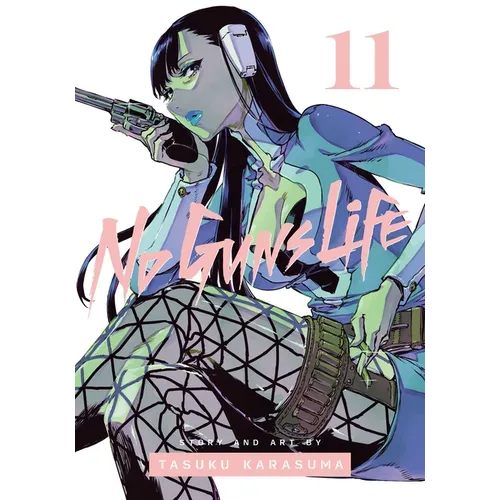 No Guns Life, Vol. 11 - Paperback