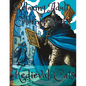 Relaxing Adult Coloring Books: Medieval Cats - Paperback