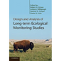 Design and Analysis of Long-Term Ecological Monitoring Studies. Edited by Robert A. Gitzen ... [Et Al.] - Paperback