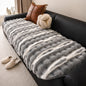 Autumn And Winter Thickening Irregular Sofa Cushion