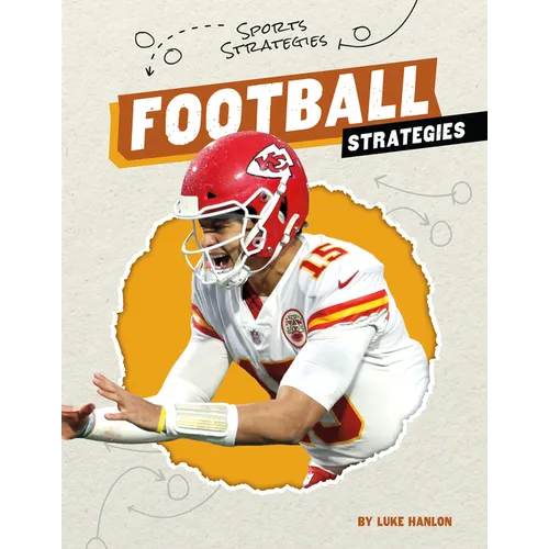 Football Strategies - Library Binding