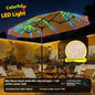 Fashion Courtyard Household Outdoor Plus-sized Sunshade