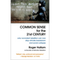Common Sense for the 21st Century: Only Nonviolent Rebellion Can Now Stop Climate Breakdown and Social Collapse - Paperback