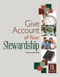 Give Account of Your Stewardship - Paperback