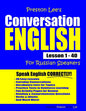 Preston Lee's Conversation English For Russian Speakers Lesson 1 - 40 - Paperback