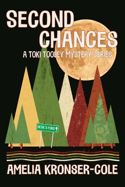 Second Chances: A Toki Tooley Mystery Series - Paperback