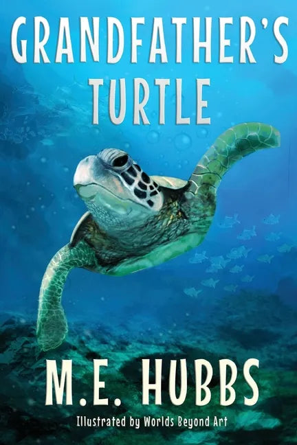 Grandfather's Turtle - Paperback